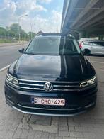 tiguan 2018 7plz 132000km diesel 2.0, Autos, Volkswagen, Tiguan, 5 portes, Diesel, Noir