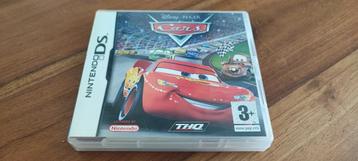 Cars de jeu Nintendo DS