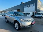 Nissan Murano 3.5 i V6 AUT.4WD*LICHTE VRACHT LPG EXPORT, Auto's, Te koop, Zilver of Grijs, Benzine, 3498 cc