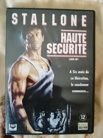 DVD Haute Sécurité  1989 ‧ Action/Thriller ‧ 1h 55m beschikbaar voor biedingen