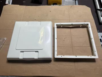 Fiamma vent 50 x 50 dakluik Dakraam Caravan Camper Demo beschikbaar voor biedingen