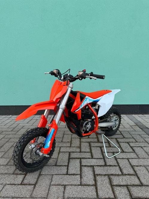 KTM E3 vergelijkbaar met e5 en sx50, Motoren, Motoren | KTM, Particulier, Crossmotor, Ophalen