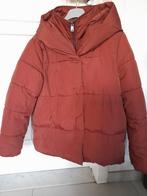 ONLY ROESTBRUINE WINTERJAS DAMES MET KAP /NIEUWSTAAT, Only, Bruin, Maat 42/44 (L), Ophalen of Verzenden