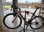 Koersfiets Merckx emx525 carbon, Fietsen en Brommers, Ophalen