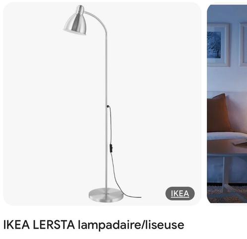 15, Huis en Inrichting, Lampen | Vloerlampen, Gebruikt, 100 tot 150 cm, Overige materialen, Ophalen