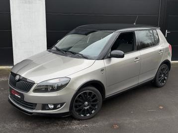Skoda Fabia Monte Carlo Champion 1.2 Benzine | 12MGarantie beschikbaar voor biedingen