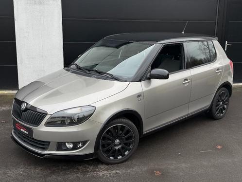 Skoda Fabia Monte Carlo Champion 1.2 Benzine | 12MGarantie, Auto's, Skoda, Bedrijf, Te koop, Fabia, ABS, Airbags, Airconditioning