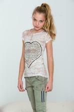 Maat 164 nieuwe T-Shirt GEISHA, Kinderen en Baby's, Nieuw, Meisje, Ophalen of Verzenden, Shirt of Longsleeve