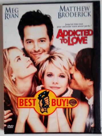 Addicted to love (neuf)  beschikbaar voor biedingen