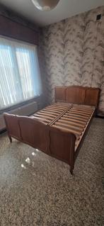 Bed Queen ann, Ophalen