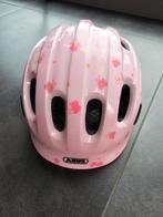 Abus helm, Fietsen en Brommers, Ophalen, Zo goed als nieuw