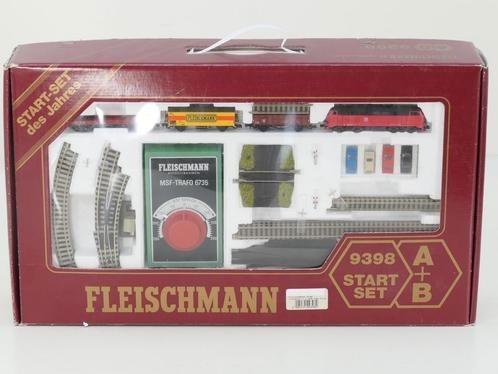Fleischmann treintje, Hobby en Vrije tijd, Modeltreinen | Overige schalen, Zo goed als nieuw, Fleischmann, Ophalen