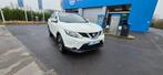 propere wagen rijd zeer goed wagen wordt verkocht met 1 jaar, Wit, 5 zetels, Qashqai, 85 kW