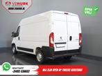 Peugeot Boxer 2.2 HDi 120 pk L2H2 BPM VRIJ! (DEMO) 2.5t Trek, Wit, Bedrijf, Te koop, Parkeersensor
