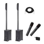 JBL Luidsprekers met micro's huren bij OSTRON, Ophalen, Nieuw, Overige typen, JBL