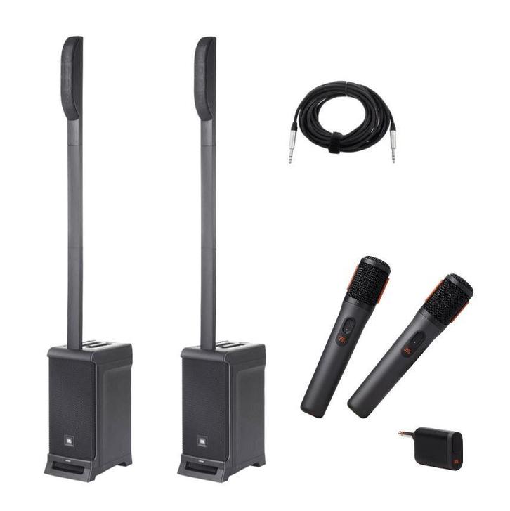 JBL Luidsprekers met micro's huren bij OSTRON, Audio, Tv en Foto, Luidsprekerboxen, Nieuw, Overige typen, JBL, Ophalen