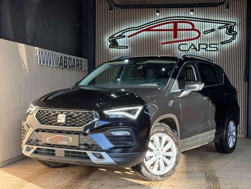 SEAT Ateca 1.0 TSI * SPORT * GARANTIE 12 MOIS * (bj 2021), Auto's, Seat, Bedrijf, Te koop, Ateca, ABS, Achteruitrijcamera, Airbags