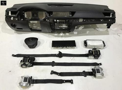 Skoda Superb 3 airbag airbagset dashboard, Autos : Pièces & Accessoires, Tableau de bord & Interrupteurs, Skoda, Utilisé, Enlèvement