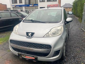 PEUGEOT 107 1.0 Trendy5PORTES **BOITE AUTOMATIQUE**AIRCO** beschikbaar voor biedingen