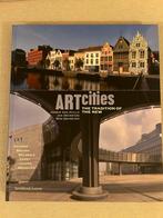 Artcities in Vlaanderen, Boeken, Kunst en Cultuur | Architectuur, Ophalen of Verzenden, Zo goed als nieuw