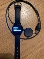 Galaxy watch active 2, Handtassen en Accessoires, Smartwatches, Gebruikt, Verzenden, Zwart, Waterdicht