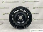 15 Inch Stalen Velg Citroen Berlingo NIEUW ORIGINEEL 5401S6, Auto-onderdelen, Banden en Velgen, Gebruikt, 15 inch, Velg(en), Ophalen of Verzenden