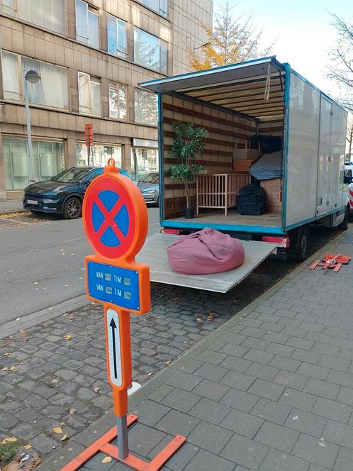 Bestelwagen Verhuizen, Diensten en Vakmensen, Verhuizers en Opslag