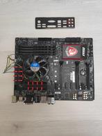 Carte mère - MSI, DDR3, Comme neuf, Enlèvement, LGA 1150