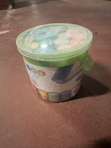 Krijtjes verschillende kleuren beschikbaar voor biedingen