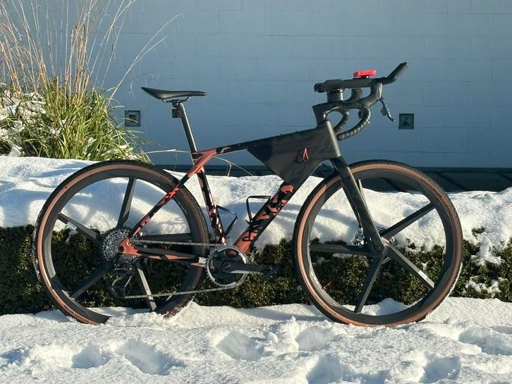 Canyon Grail CFR LTD RAZZLE 26 stuks wereldwijd, Fietsen en Brommers, Fietsen | Racefietsen, Zo goed als nieuw, Overige merken