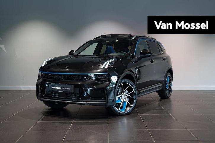 Lynk & Co 01 1.5 TURBO PHEV 6.6kw Pano dak | 360 Camera |, Auto's, Lynk & Co, Bedrijf, Te koop, Alarm, Bluetooth, Centrale vergrendeling