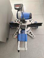 Afkortzaag Metabo, Doe-het-zelf en Bouw, Gereedschap | Zaagmachines, Ophalen of Verzenden, Zo goed als nieuw, Afkortzaag