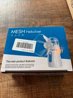 Mesh nebulizer inhalator gloednieuw in doos, Ophalen, Nieuw