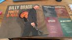 lp Billy Bragg - Tooth & Nail, Comme neuf, 12 pouces, Pop rock, Enlèvement ou Envoi