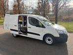 Citroen berlingo euro 6 120xxxkm gekeurd, Auto's, Bestelwagens en Lichte vracht, Euro 6, Citroën, Bedrijf, Radio