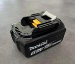 Batterij 18V 5Ah, Bricolage & Construction, Outillage | Pièces de machine & Accessoires, Enlèvement, Comme neuf