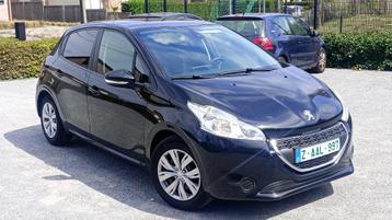 Peugeot 208 1.2 Benzine, in perfecte staat, 56000km beschikbaar voor biedingen