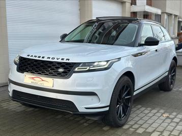 Range Rover Velar D180 2.0D BLACK PACK Pano Leder Camera  beschikbaar voor biedingen