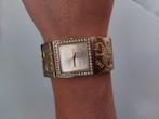 Guess dameshorloge original 20 euro, Ophalen of Verzenden, Gebruikt, Goud