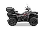 Cfmoto c-force 625 overland L7eCFMOTOFLANDERS, 1 cilinder