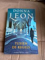 Donna Leon - Tussen de regels, Comme neuf, Donna Leon, Enlèvement ou Envoi, Amérique