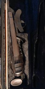 Viool electric NS, Elektrisch, Ophalen of Verzenden, 4/4-viool, Viool