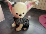 Peluche enfant fille Chiwawa, Enlèvement, Neuf