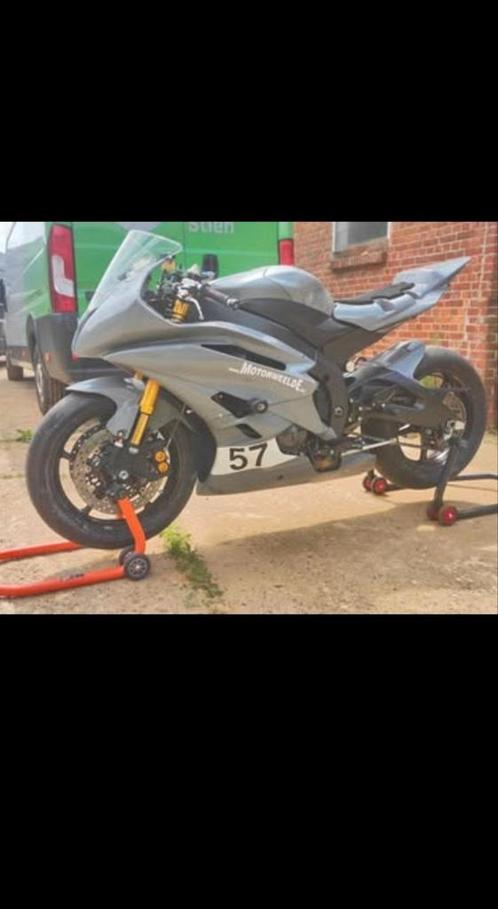 R6-Rj11 circuit, Motoren, Motoren | Yamaha, Particulier, Ophalen