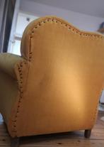 Fauteuil, Maison & Meubles, Fauteuils, Moins de 75 cm, Fauteuil danois des années 60., Enlèvement, Utilisé