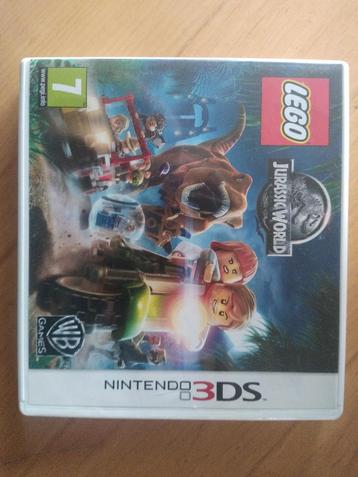 Jurassic world 3ds beschikbaar voor biedingen