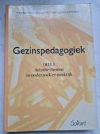 Gezinspedagogiek deel 1 - L. Vanmeulebroecke, Enlèvement, Utilisé, Enseignement supérieur, L. Vanmeulebroecke