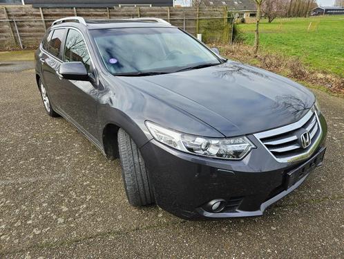 Honda Accord Tourer 2.0i Executive, automatique, frein, 2013, Autos, Honda, Particulier, Accord, ABS, Régulateur de distance, Airbags