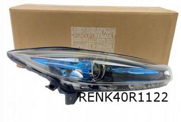 Renault Zoe (1/13-9/19) Koplamp Rechts (halogeen) Origineel! beschikbaar voor biedingen