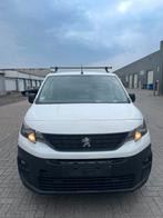 Peugeot Partner 1,2 benzine Lichte Vracht 3 zit 1J GARANTIE, Auto's, Bestelwagens en Lichte vracht, Te koop, Bedrijf, Benzine
